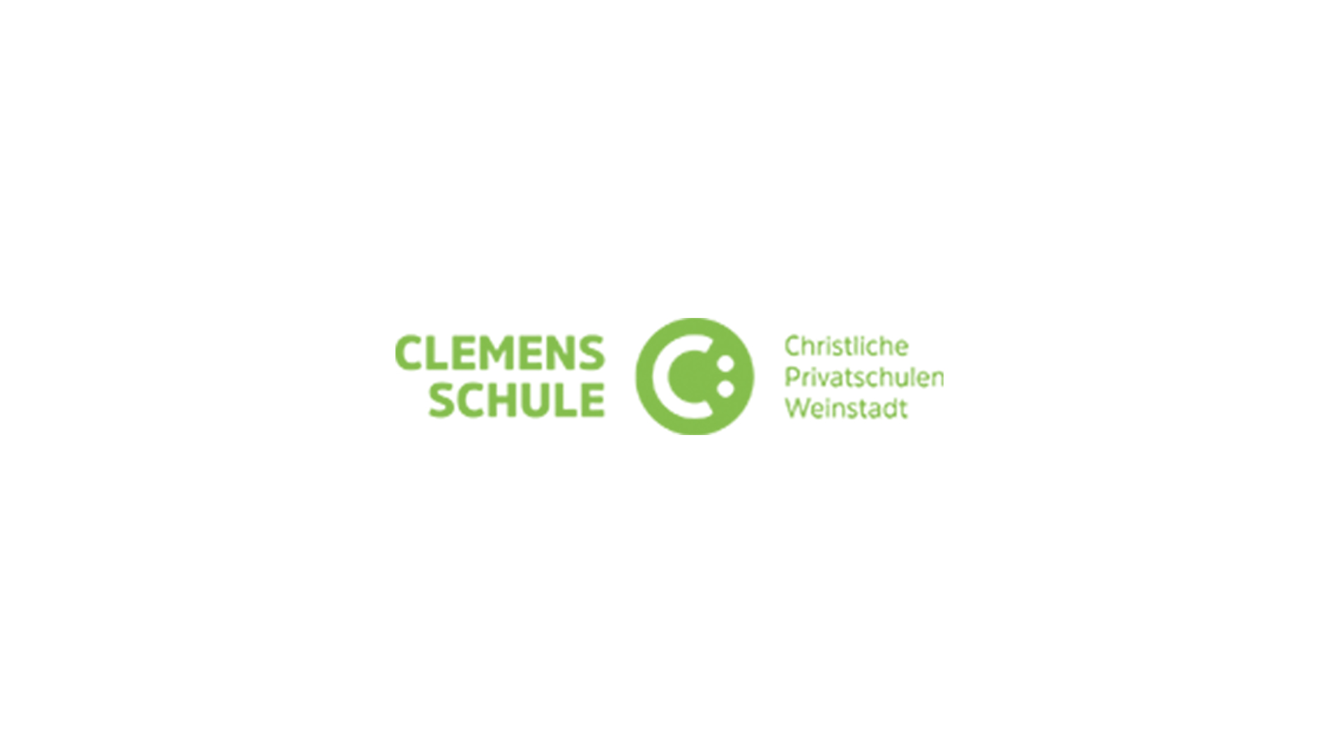 Pfleiderer Projektbau: Sponsoring Clemens Schule